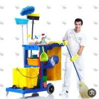 نظافت منزل راپله پارکینگ