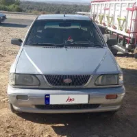 پراید۱۴۱ تک برگ بیرنگ