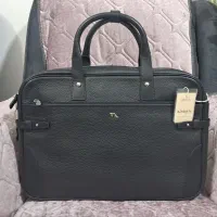 کیف اداری چرم مشهد مدل A5567