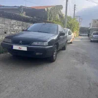 زانتیا مدل ۸۳ ۲۰۰۰ مشکی فوری