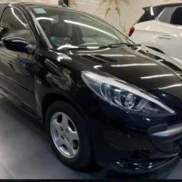 پژو ۲۰۷ اتومات مدل ۹۷