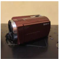 فروش یا معاوضه دوربین هندی کم SONY ژاپن اصل