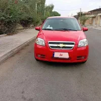 شورلت آویو   اوتومات بی رنگ خونگی