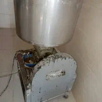 دیگ خمیر ریز سنگک اتومات|ماشینآلات صنعتی|رودان, |دیوار