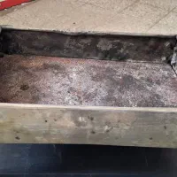 منقل و اشیاء زینتی|کلکسیون اشیاء عتیقه|دورود, |دیوار