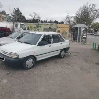 پراید مدل 93بی رنگ