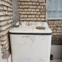 لباسشویی دوقلو