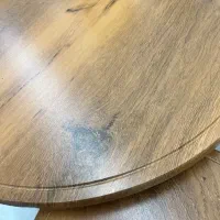 میز جلو‌مبلی همراه سه عددعسلی