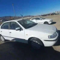 سمند EF7 مدل97