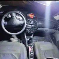 ۲۰۶ تیپ ۳ مدل ۹۸|خودرو سواری و وانت|گرگان, |دیوار