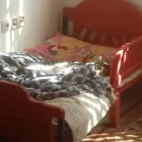 تخت فایبرگلاس کودک