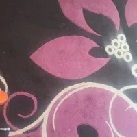۳عدد فرش فانتزی در حد نو