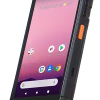 موبایل کامپیوتر pointmobile  بارکدخوان mp86