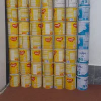 قوطی شیر خشک