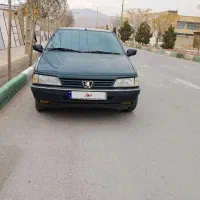 پژواردی۸۴بنزینی|خودرو سواری و وانت|اصفهان, باغ دریاچه|دیوار