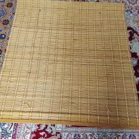 پرده حصیری دست باف|پرده، رانر، رومیزی|خرمآباد, |دیوار