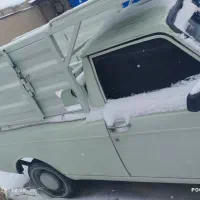 پیکان وانت دوگانه سوز کارخانه مدل ۸۸