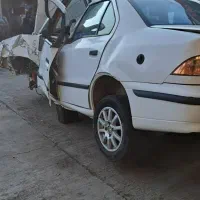 سمند موتور ملی دوگانه کارخانه مدل90