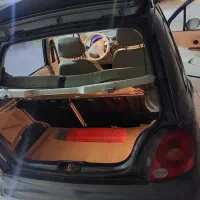 ام وی ام 110 mvm اتومات* بی رنگ* خوابیده* 35000km|خودرو سواری و وانت|تهران, پاسداران|دیوار