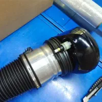 بالن پنوماتیک و کمک فنر های برقی