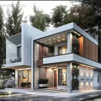 خانه ویلایی