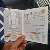 سمند LX۱۴۰۰|خودرو سواری و وانت|میاندوآب, |دیوار