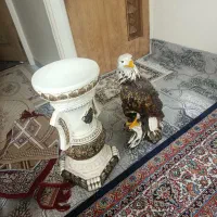 مجسمه عقاب|مجسمه، تندیس، ماکت|تهران, خاوران|دیوار