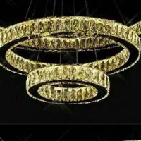 لوستر صوتی پخش موسیقی|لوستر و چراغ آویز|رشت, معلم|دیوار