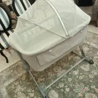 کالسکه،تخت کنار،صندلی غذاخوری بچه|اسباب و اثاث بچه|بندر انزلی, بشمن|دیوار