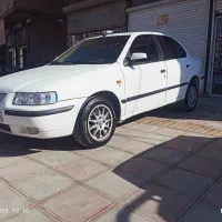 سمند الیکس مدل 90