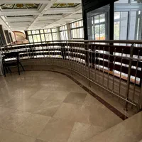نرده استیل حفاظ ولوازم عمده ۲۰۱و۳۰۴ آرتا استیل|عمده‌فروشی|مشهد, کلاهدوز|دیوار
