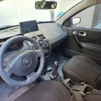 مگان ۲۰۸ بدون رنگ لا کاغذی|خودرو سواری و وانت|گلبهار, شهر جدید گلبهار|دیوار