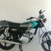 هوندا ۴۰۲ در حد صفر