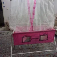 باسلام تخت وگهواره کودک|تخت و صندلی بچه|قم, بنیاد|دیوار