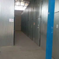 کانتینر و انبار