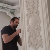 گچکاری و گچبری به صورت حرفه ای