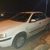 سمند lx ۹۸ بدون رنگ|خودرو سواری و وانت|شوش, |دیوار