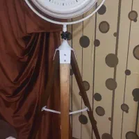 ساعت ایستاده