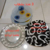فروش یه سری بشقاب تکی و َشش تایی