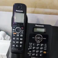 تلفن رو میزی پاناسونیک