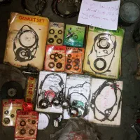 موتور گازی رکس براوو پژو یاماها100بازسازی و تعمیر