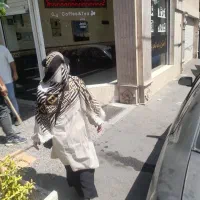 ۲۴ متر ۳ بر تمام سنگ سقف بلند بر خیابان اصلی|اجارهٔ مغازه و غرفه|تهران, سبلان (لشگر)|دیوار