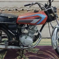 موتور سیکلت پلاک ملی