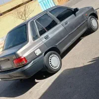 پراید ۱۳۱ sl دوگانه فابریک مدل ۹۰