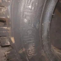لاستیک جلو لیفتراک