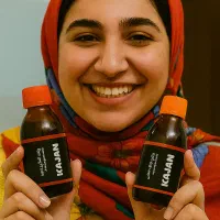 روغن تخم کدو ،تهیه با دستگاه پرس سرد