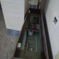 اکواریوم|ماهی|فولادشهر, مسکن مهر فولادشهر|دیوار