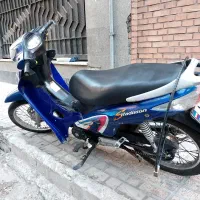 موتور سیکلت روان ۱۱۰ Radison