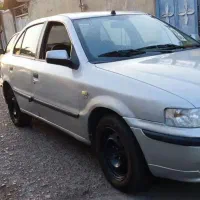 سمند اف هفت مدل 90|خودرو سواری و وانت|شاهین دژ, |دیوار