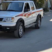 پیکاپ ریچ دوکابین، مدل ۱۳۹۳